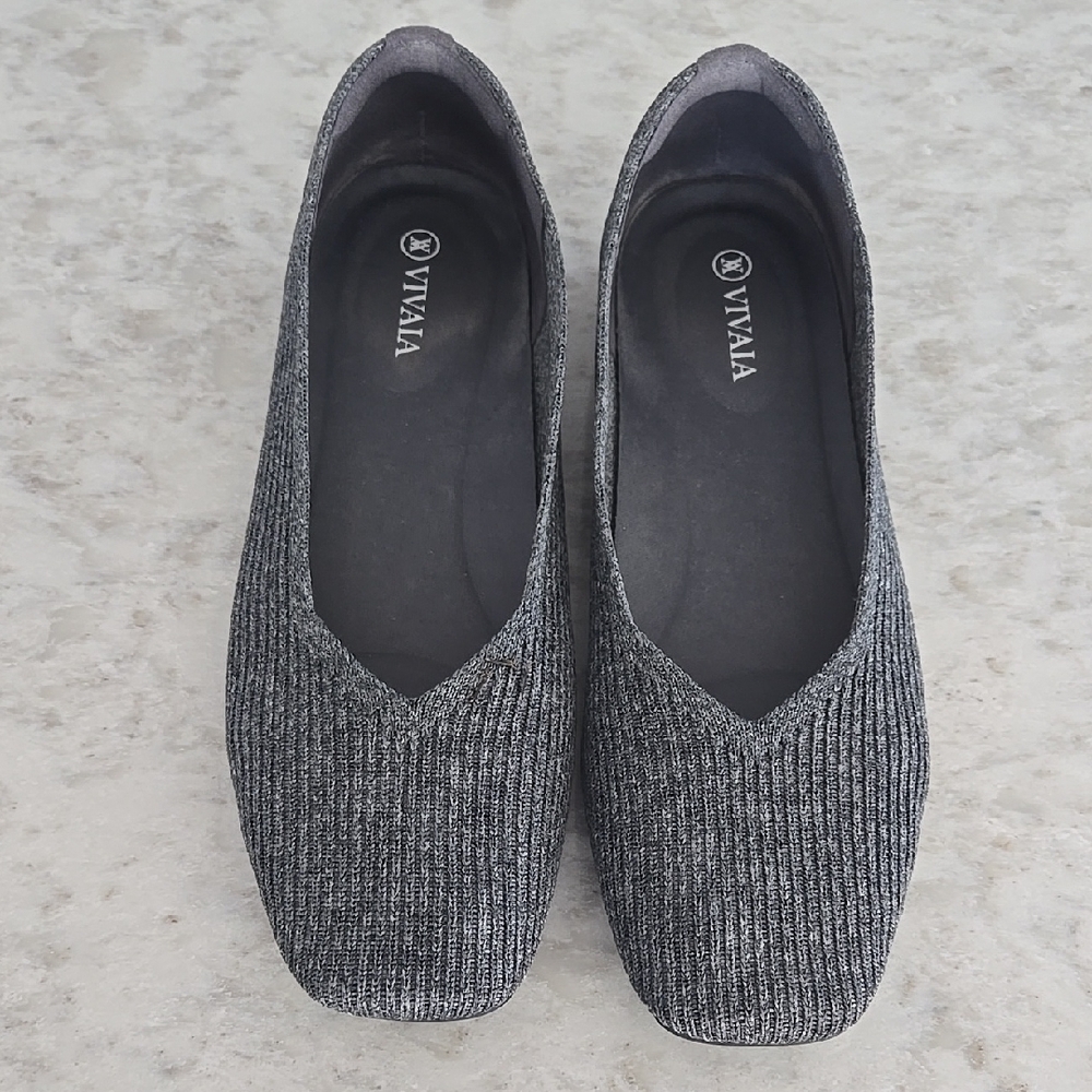 Vivaia Margot Square Toe